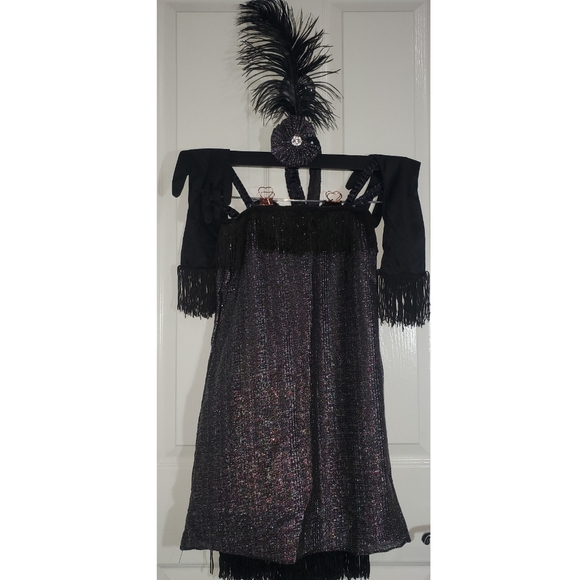 Other - Flapper Girl Halloween Costume